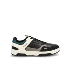BATA - Zapatilla Hombre Red Label Martin Negro - Blanco