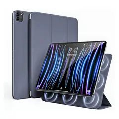 GENERICO - Funda Magnetica iPad Pro M4 2024 Carcasa iPad Pro M4 11