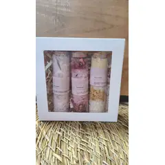 GENERICO - Sales de baño pack 3 unidades