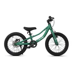 RODA - Bicicleta Pro Series Aro 16 - Verde