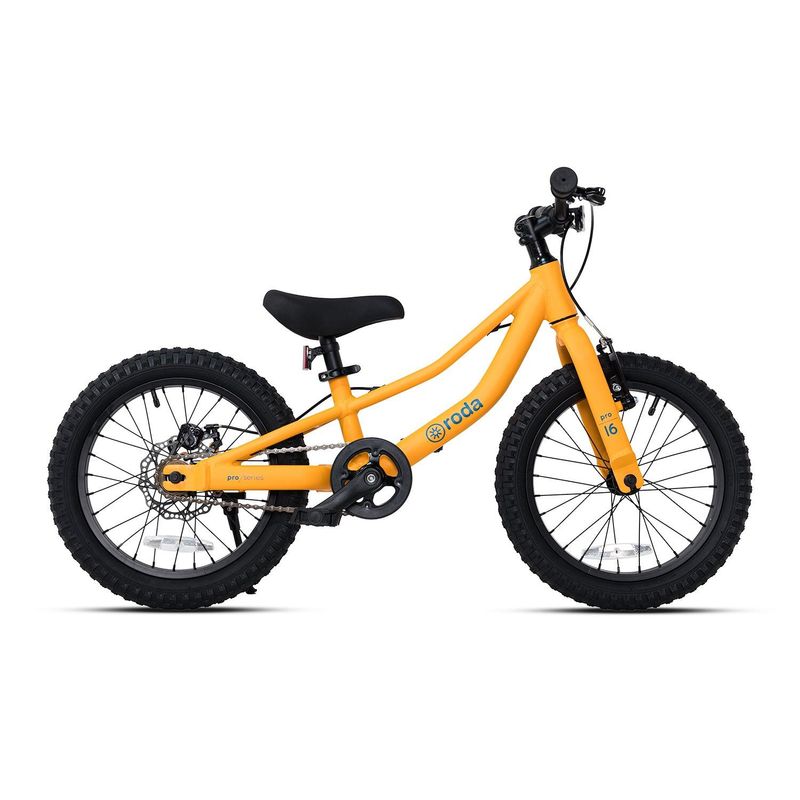 RODA - Bicicleta Roda Pro Series Aro 16 - Naranja