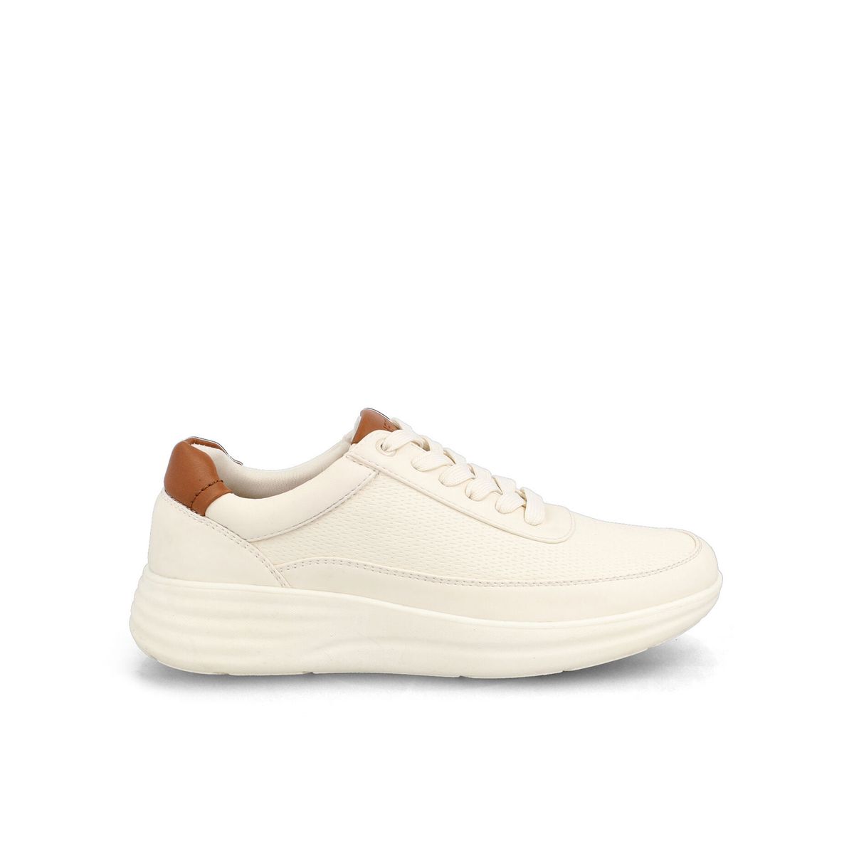 BATA - Zapatilla Mujer Bata Comfit Pablo Blanco