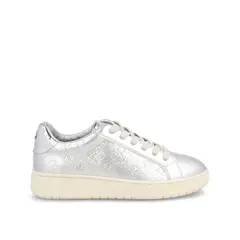 BATA - Zapatilla Mujer Red Label Mia Plateado