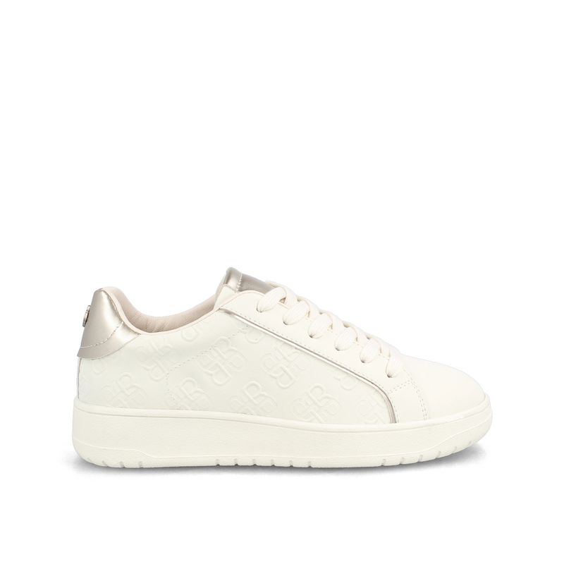 BATA - Zapatilla Mujer Bata Red Label Mia Blanco