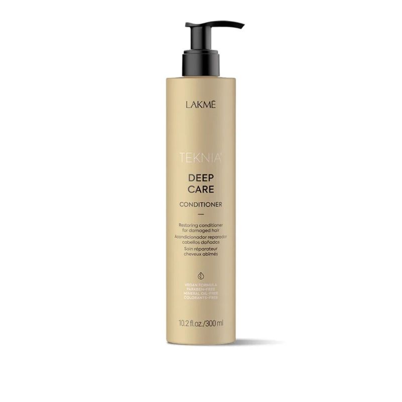 LAKME - Acondicionador Lakme Teknia Deep Care 300 Ml