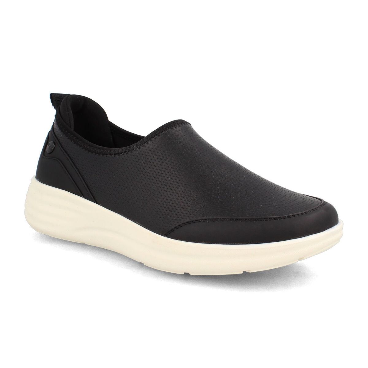 BATA - Zapatilla Mujer Bata Comfit Pablo Negro