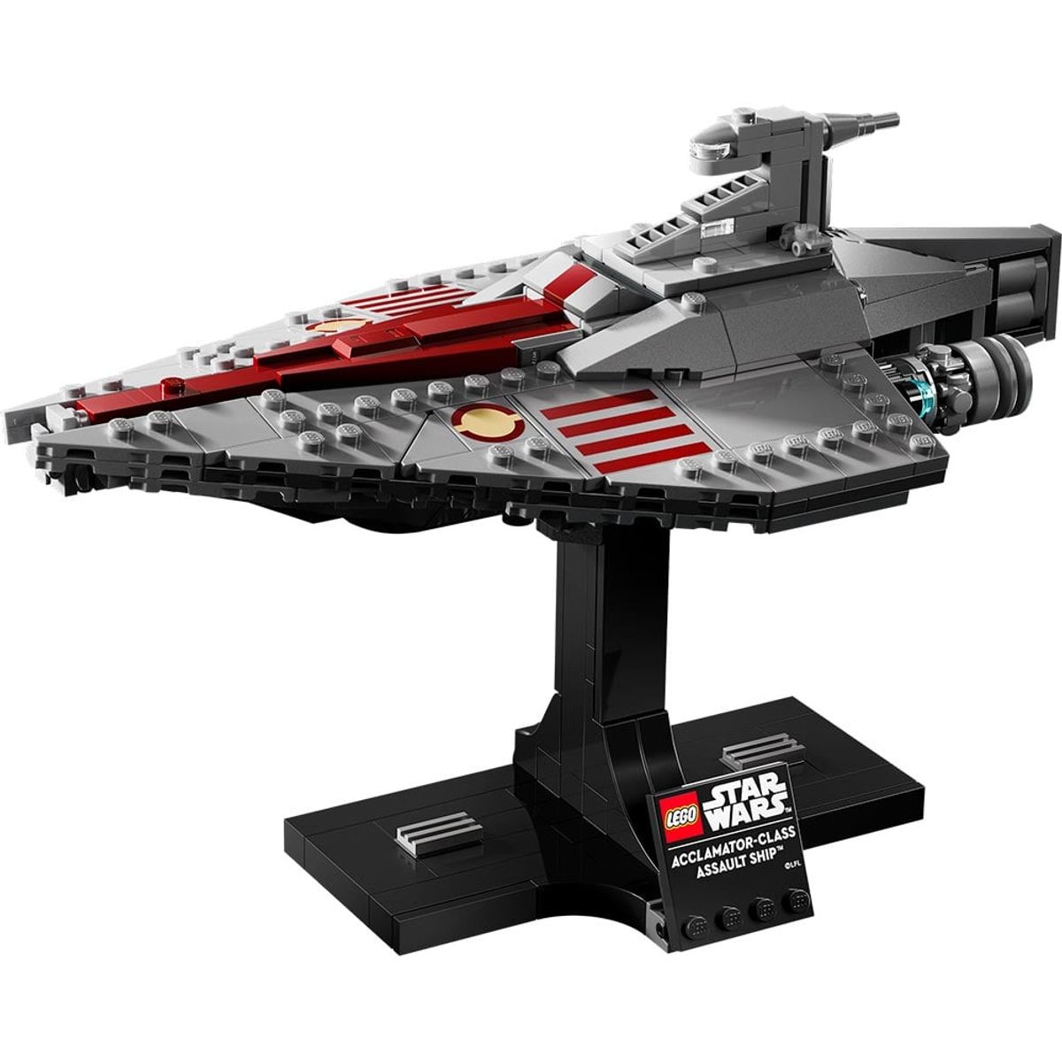 LEGO - LEGO Nave de Asalto Clase Acclamator (75404)