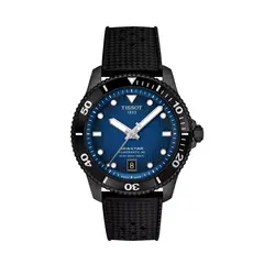 TISSOT - Reloj Seastar 1000 Powermatic 80 Resina