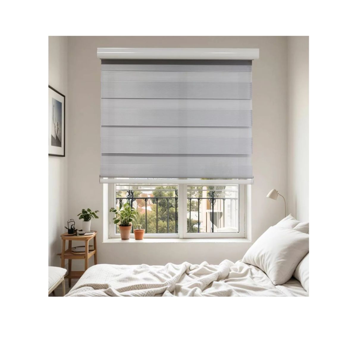 GENERICO - Cortina roller duo blackout