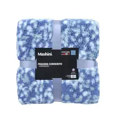 MASHINI - FRAZADA SHERPA 15 PL PICA