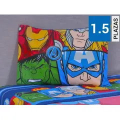 OEM - SET SABANAS 1 5 PLAZAS AVENGER