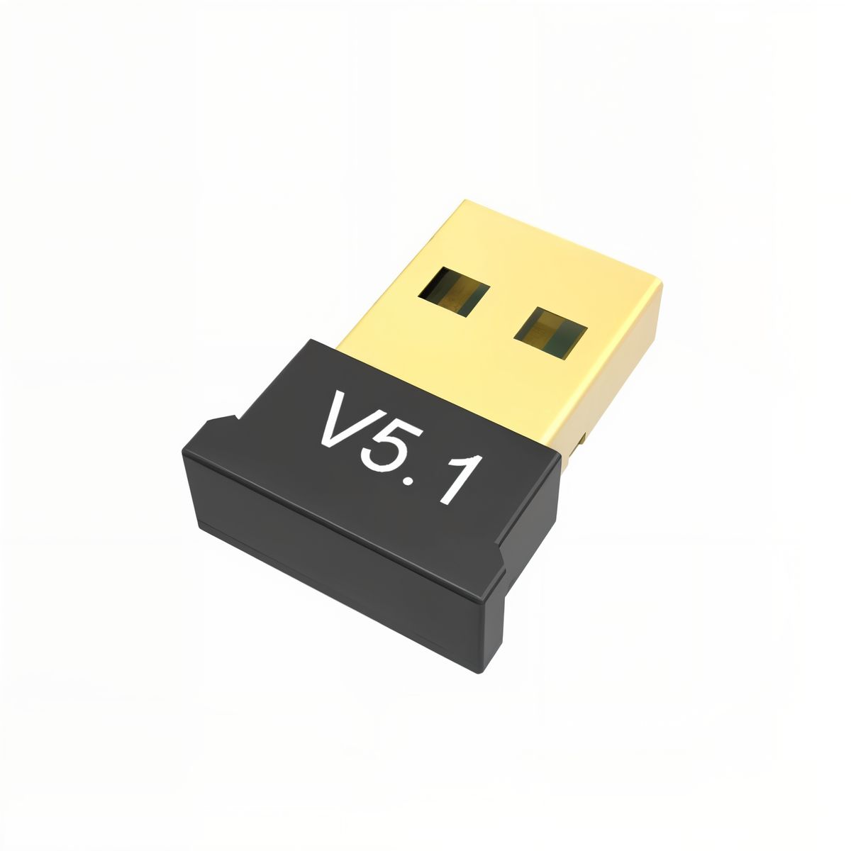 OEM - Receptor Bluetooth 5.1 USB 2.0 High Speed 24 Mbps