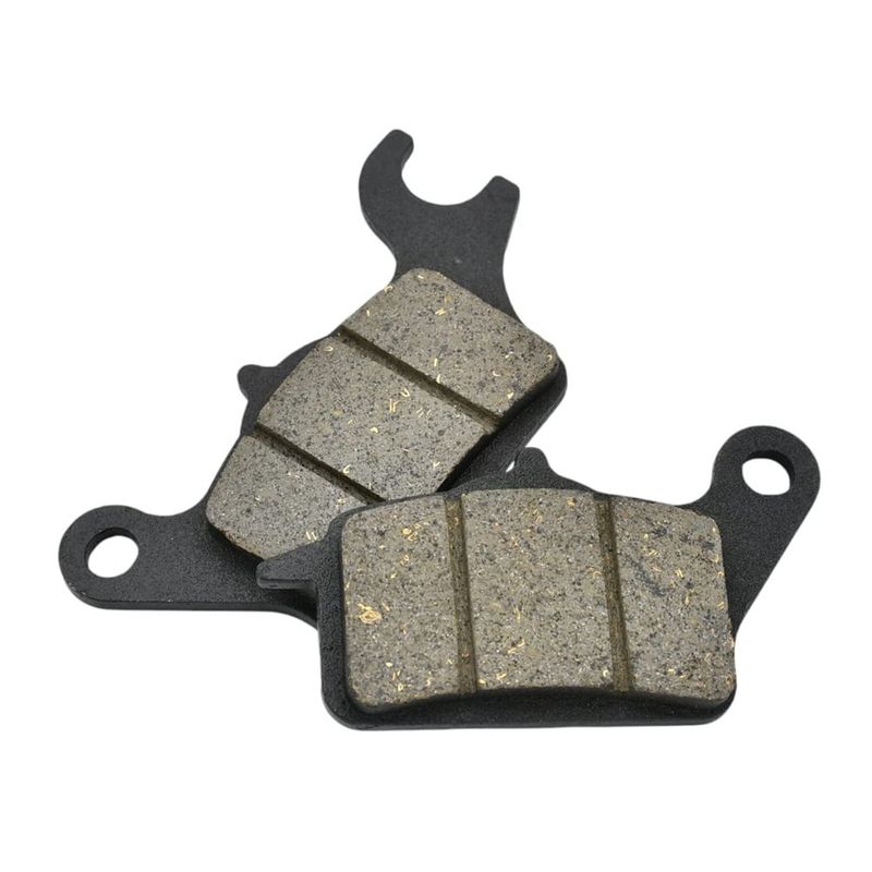 GENERICO - Pastillas de Freno Delanteras Yamaha Cygnus 125 ZR