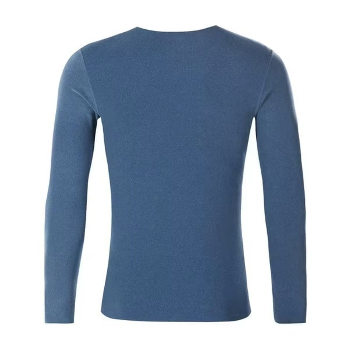 GARSIL - Polera Primera Capa - Camiseta Fibra De Bambu Hombre - Sin Costuras