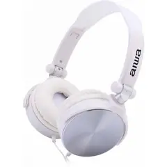 AIWA - Audifono On-Ear AWX107 Blanco