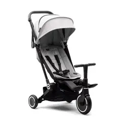 SMARTRIKE - Coche Triciclo Traveler Blanco
