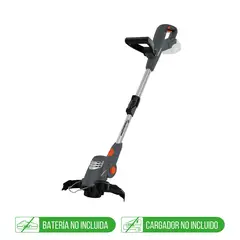 GLADIATOR - ORILLADORA INALAMBRICA 18V SIN BAT
