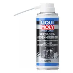 LIQUI MOLY - LIMPIA CARBURADOR 200ML