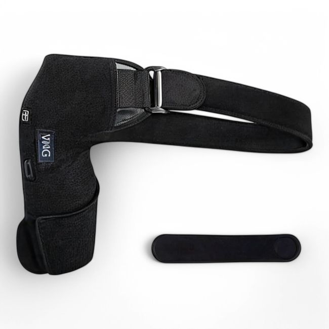 GENERICO - Hombrera Ortopedica Con Calentador