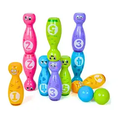 GENERAC - Bowling Mini Bolos Palitroque Genérica Para Bebés 12+ Meses