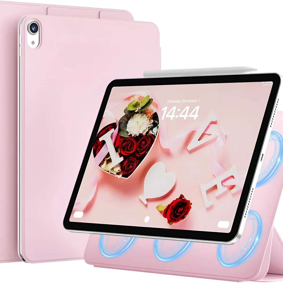 GENERICO - Funda Magnetica iPad 10 Gen 109 Funda iPad 10 Generacion