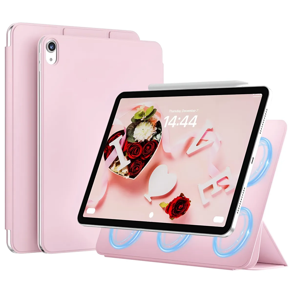 GENERICO - Funda Magnetica iPad 10 Gen 109 Funda iPad 10 Generacion