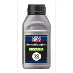 LIQUI MOLY - LIQUIDO DE FRENO 5.1 250ML