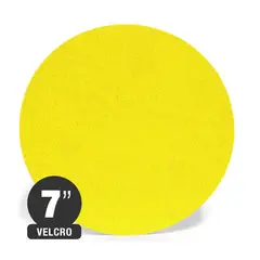 GENERICO - LIJA DISCO 7 VELCRO G150