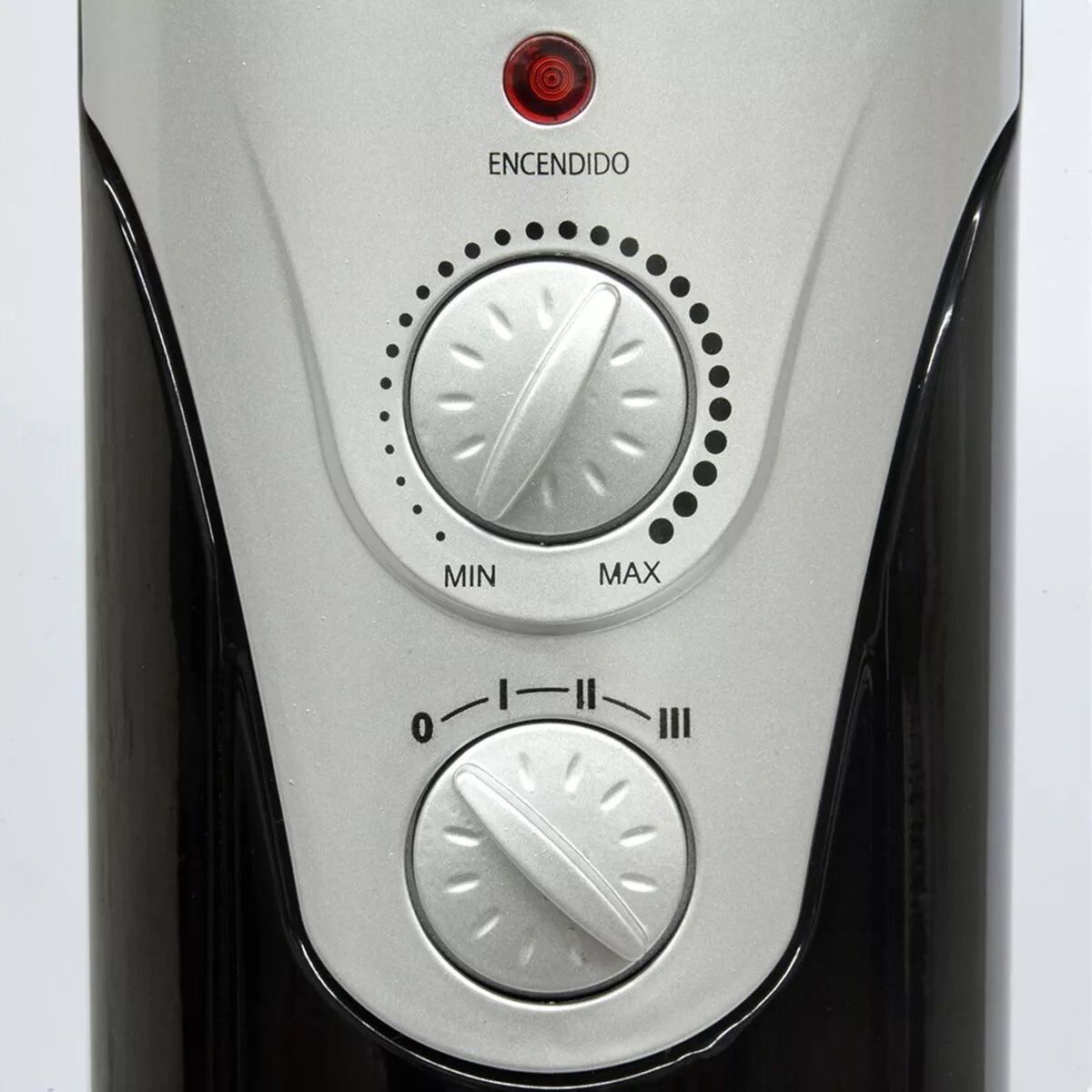 SINDELEN - Calefactor Oleoeléctrico Sindelen Eeo-2100ng Color Negro