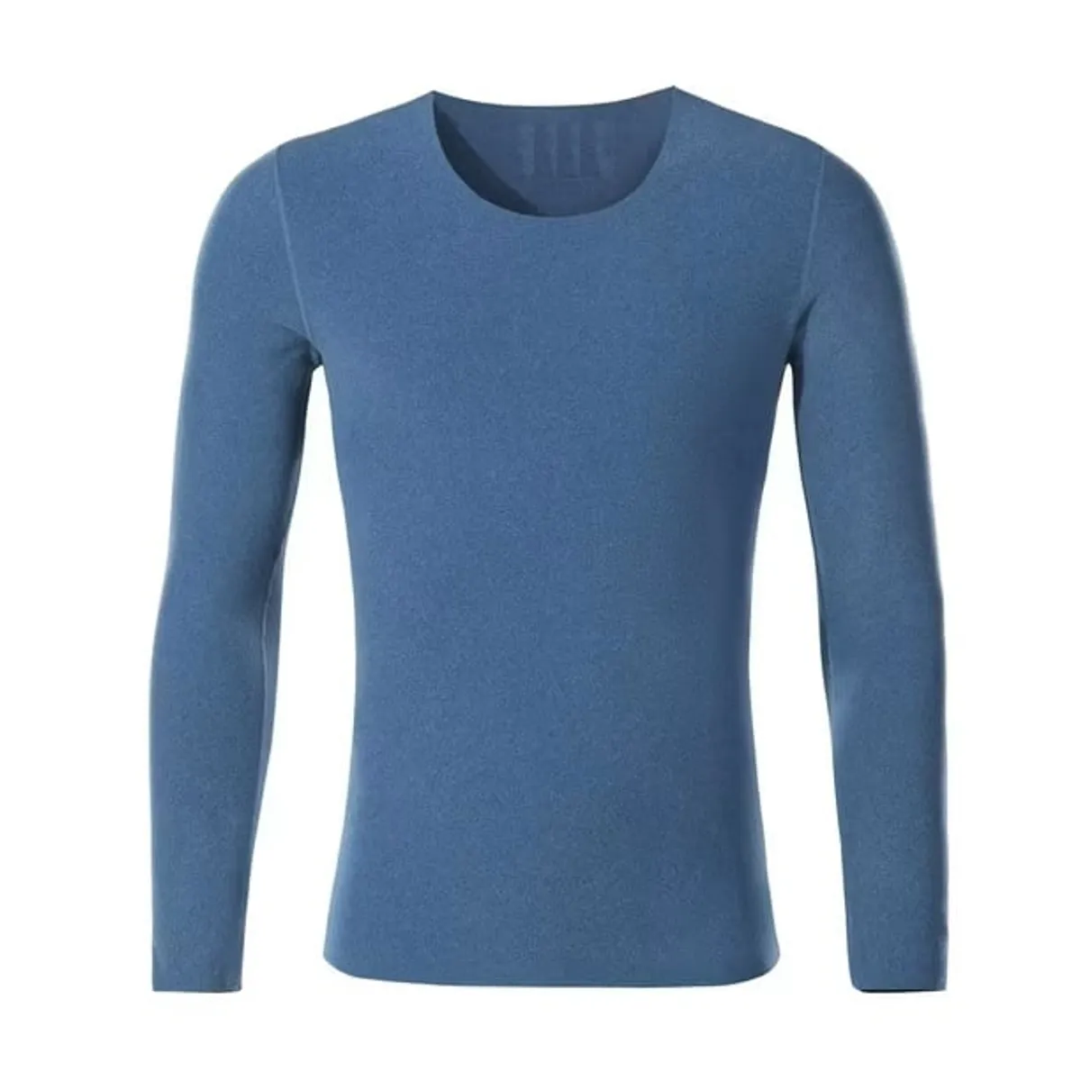 GARSIL - x3 Polera Primera Capa - Camiseta Fibra De Bambu Hombre - Sin Costuras