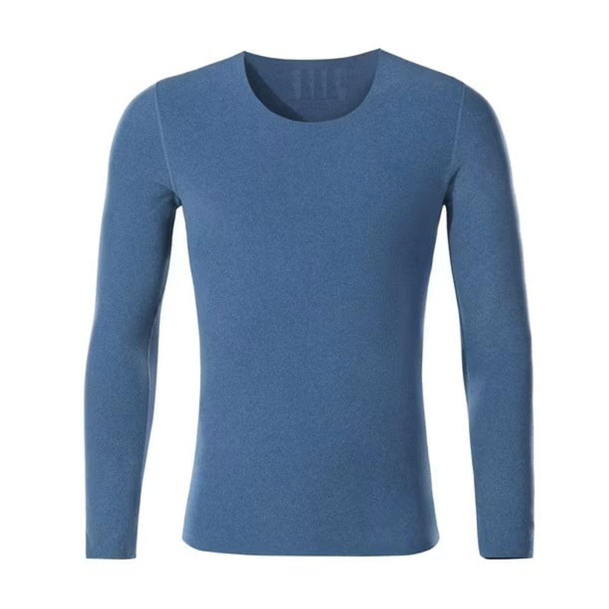 GARSIL - x3 Polera Primera Capa - Camiseta Fibra De Bambu Hombre - Sin Costuras