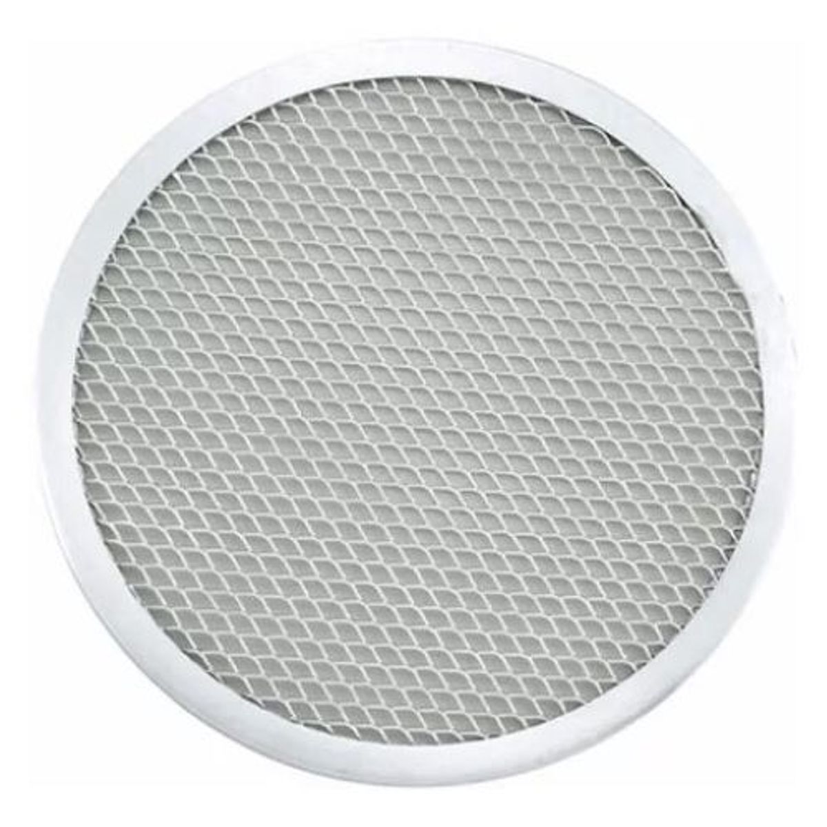 WINCO - Base Rejilla Para Pizza De Aluminio 36cm Winco