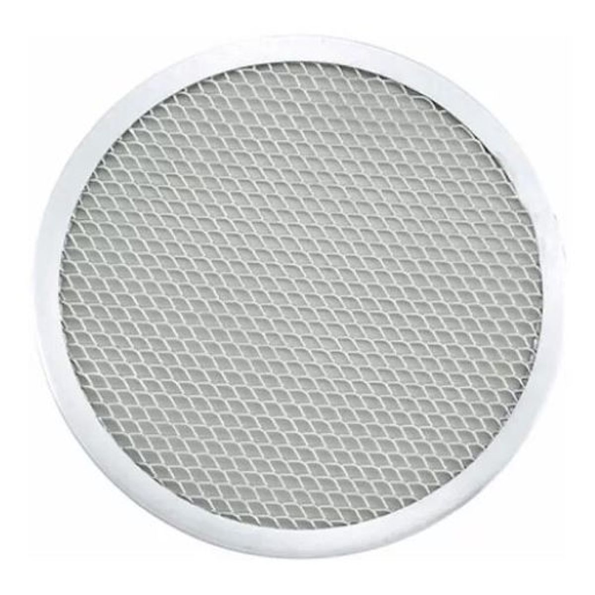 WINCO - Base Rejilla Para Pizza De Aluminio 36cm Winco