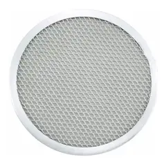 WINCO - Base Rejilla Para Pizza De Aluminio 36cm