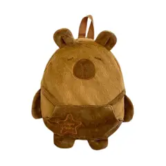 GENERAC - Mochila Capybara De Felpa Capibara