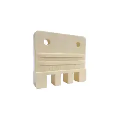 FNX - SOPORTE BARA MONOPOLAR 310W 3 VIAS 10MM