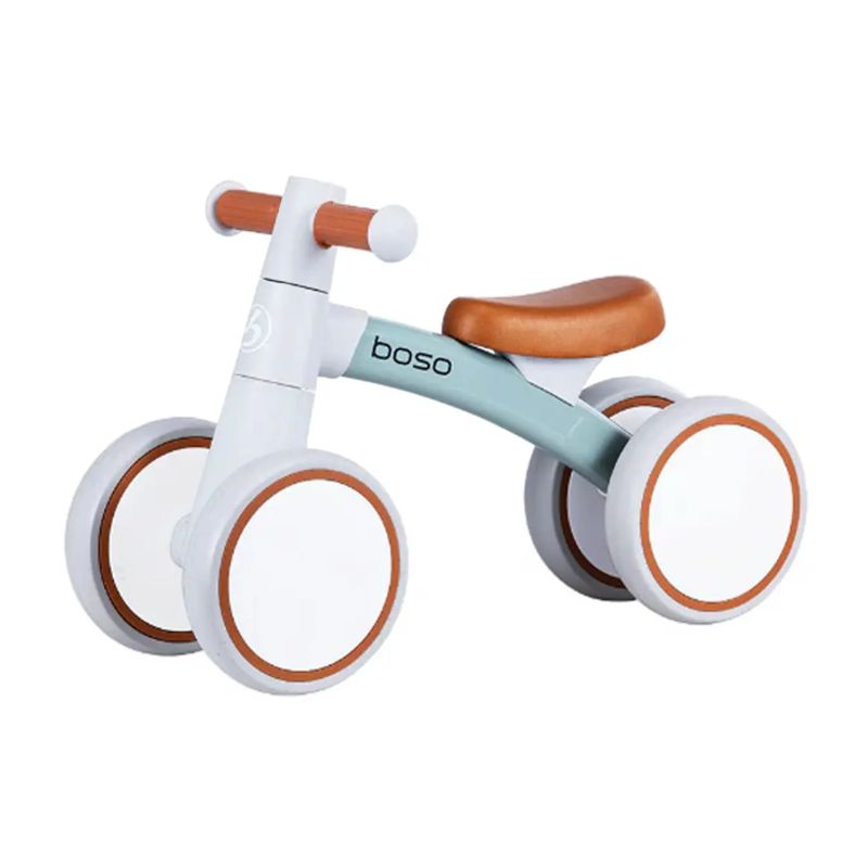GENERICO - Bicicleta De Equilibrio Aprendizaje Niño Bebé Estable Seguro
