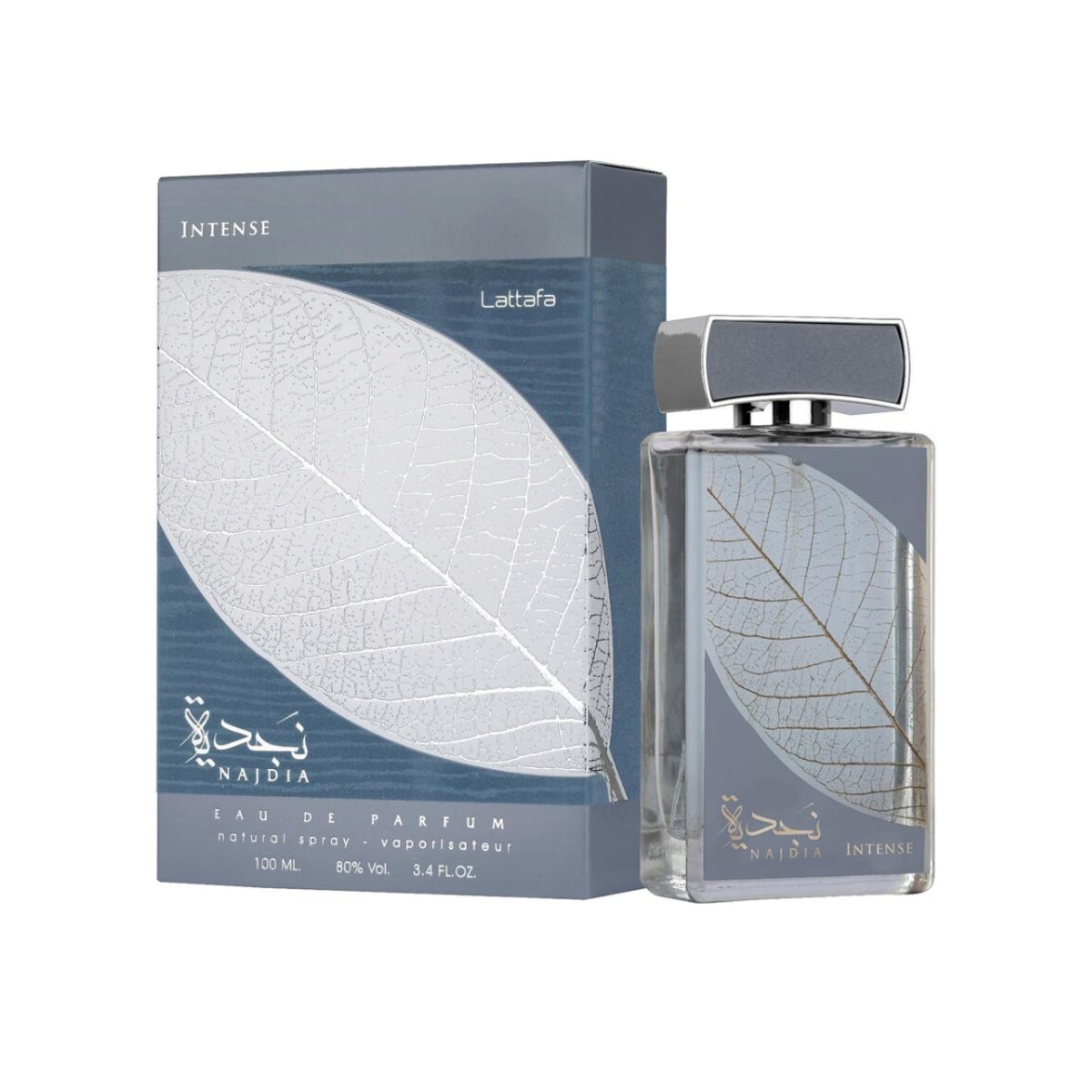 LATTAFA - Perfume Lattafa Najdia Intense Edp 100 Ml Hombre