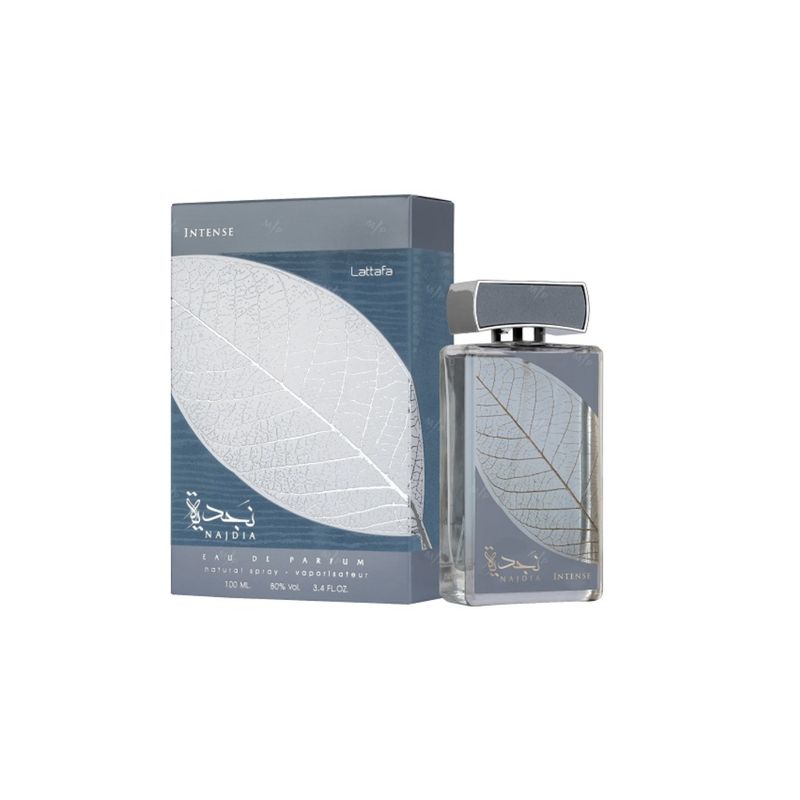 LATTAFA - Perfume Lattafa Najdia Intense Edp 100 Ml Hombre