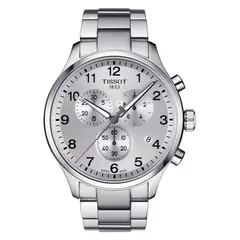 TISSOT - Reloj Chrono XL Classic Acero