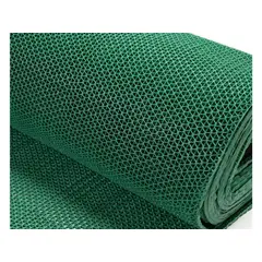 QRUBBER - Piso Rollo Wet Gran S 5mm 1.20 x 15mts Verde