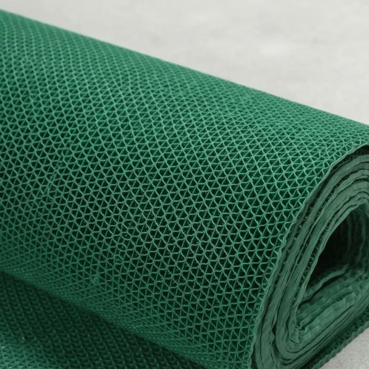 QRUBBER - Piso Rollo Wet Gran S 5mm 1.20 x 15mts Verde Qrubber