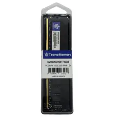 GENERICO - Memoria ram TecnoMemory PC DDR4 16GB 3200Mhz KVR32N22S8T16GB