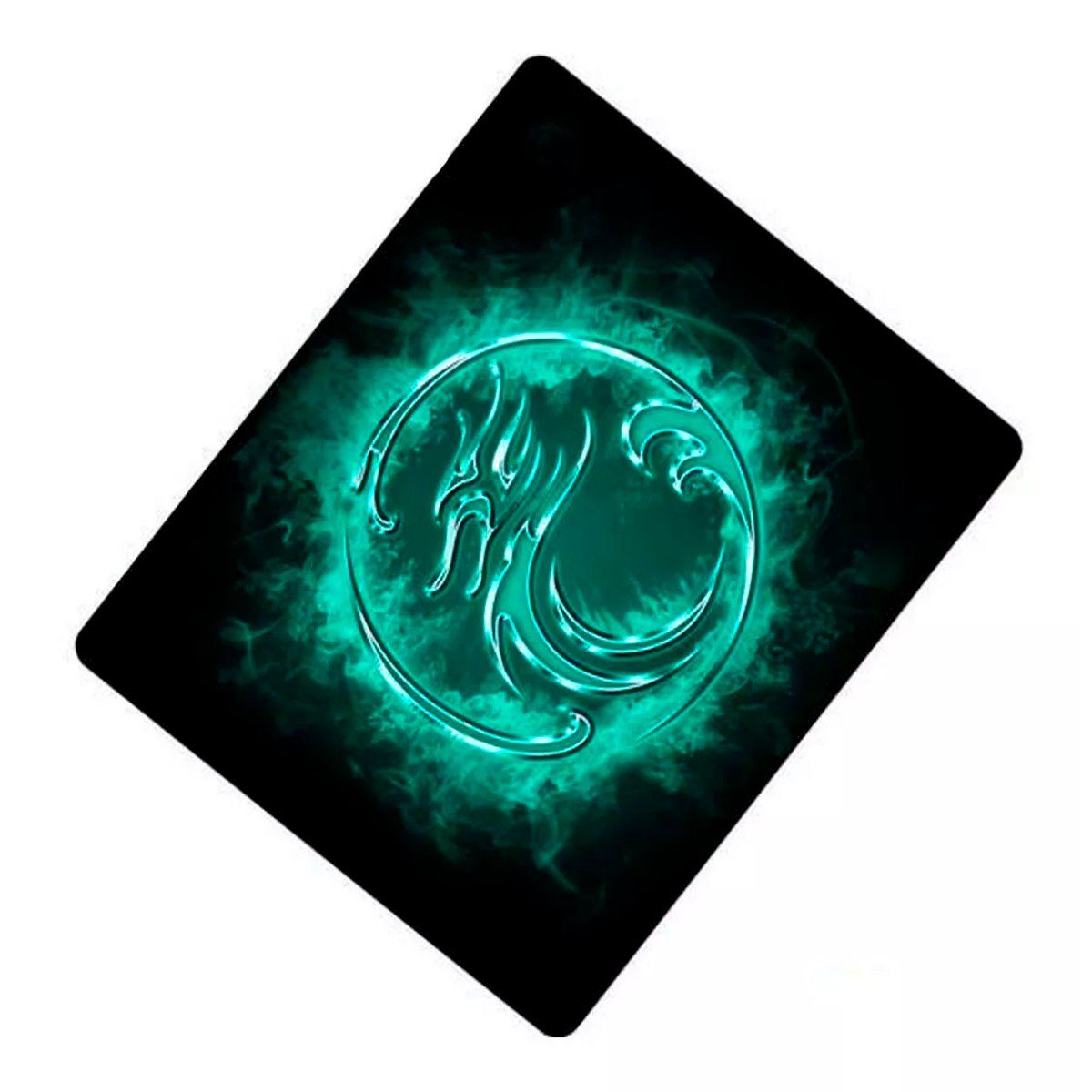 IMICE - Mousepad Gamer S Antideslizante Imice Pd33 25x30 Azul