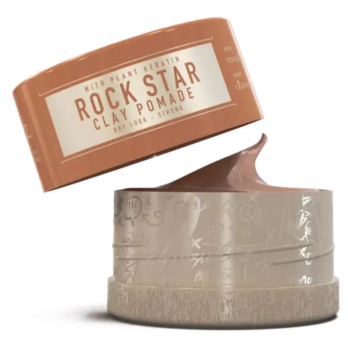 IMMORTAL INFUSE - Cera Immortal Rock Star 150ml