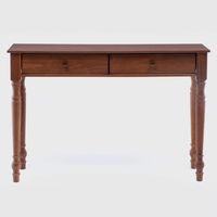 Arrimo Santa Fé 2c caoba