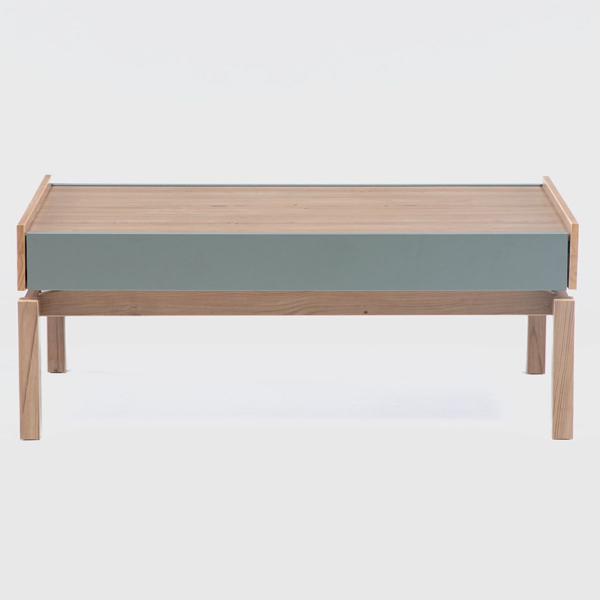 ROCA - Mesa de Centro barcelona 1c verde-roble