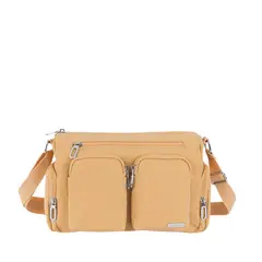 XTREM - Cartera cruzada Mujer Lucca Beige M
