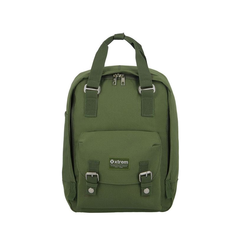 XTREM - Mochila Notebook Xtrem New Briz Verde 14.1"
