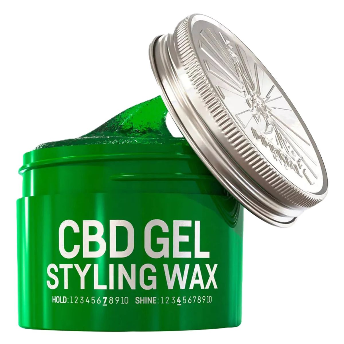 IMMORTAL INFUSE - Cera Immortal Styling Wax Gel 100ml